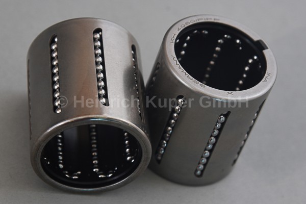 Linear-Kugelhülse KH 4060 40x52x60 mm