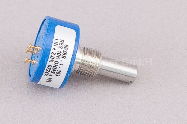Potentiometer Bourns 6639S
2863138
Holz-Her