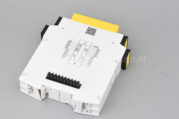 SI.-Relais SamosPRO 8DI/4DO
SP-SDIO84-P1-K-C Wieland