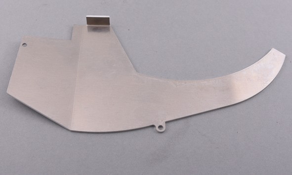 Späneleitblech hinten
Striebig 046.009