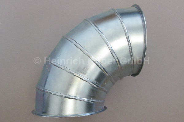 Segm.bogen 90° 1D NV/NV 120mm