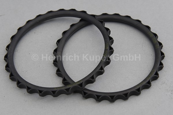 Kettenspanner ROLL-RING
für 1/2" Rollenkette