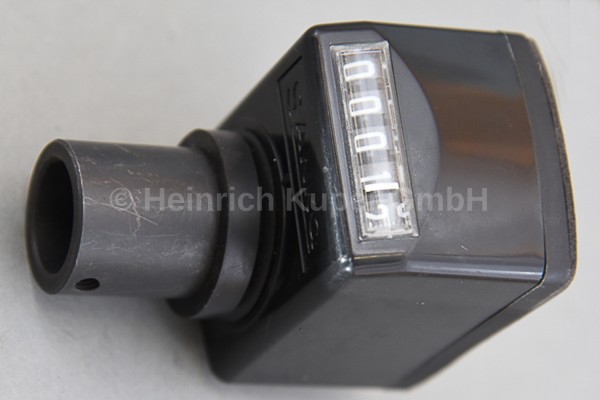Stellungsanzeiger Steig. 4 mm
DA090440I
OBERE WELLE XS