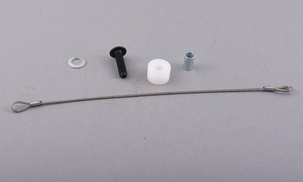 Drahtseil mit Rolle
Striebig 103.595, 103.498 ALT
