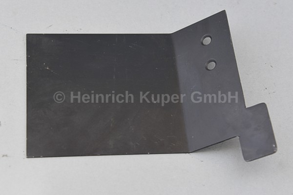 Späneleitblech LD001429S
160x189,8x1,6 mm