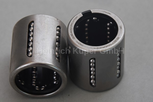 Linear-Kugelhülse KH 2540 B 25x35x40 mm