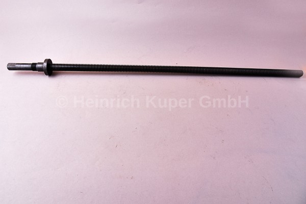Spindel TR 20x4 L=700 2-090-12-0400
