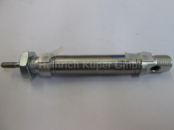 Normzylinder DSNU-16-40-PPV-A