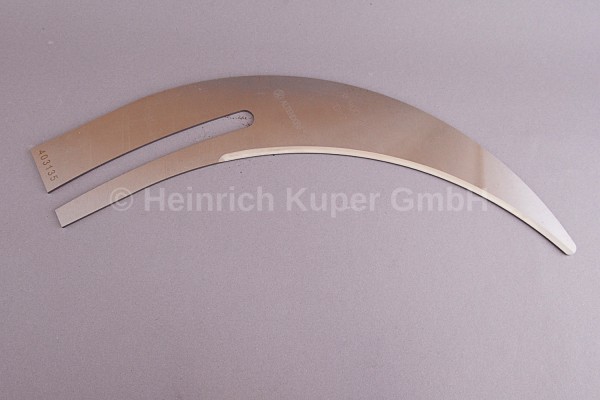 Spaltkeil Gr.45 S=2,5mm
Altendorf F9105.0660
450mm