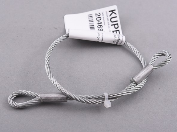 Spannseil Mod. 91 / 4x426
Striebig 002.107
z.B. Striebig Standard TRK II