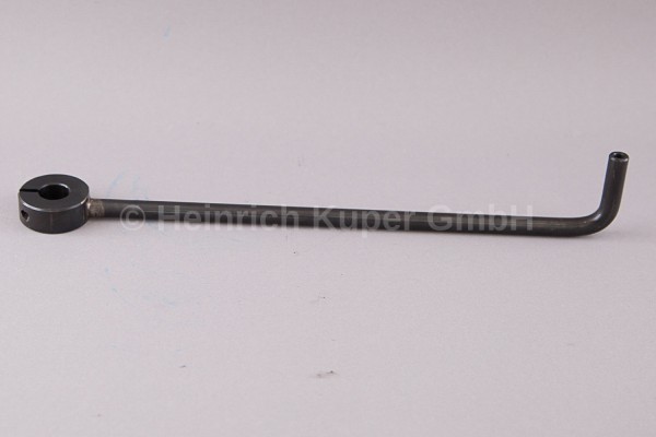 Blockierhebel 027.054
Striebig III TRK
