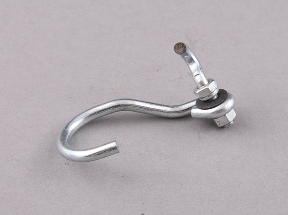 Vorritzer-Rückhalter 4,5x31x63,5
Striebig 027.226