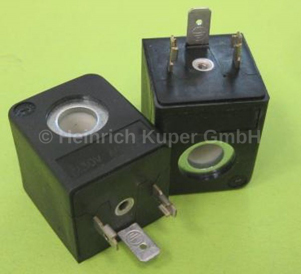 Magnetspule TYP MBA 001 230V 50/60 Hz 4-011-04-0645
