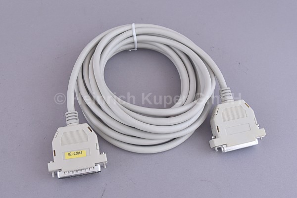Kabel 25 polig 5m mit SUB-D
2-082-80-2412