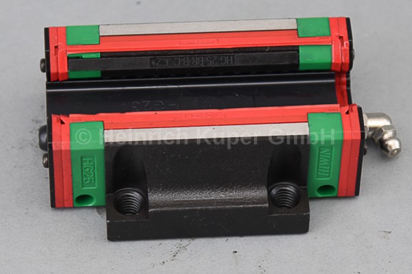 Linearschuh 0605H
HGW25CC