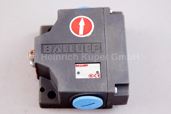 Reihenpositionsschalter
Weeke BNS 813-B02-L12-61-A-22
4-008-32-0674
