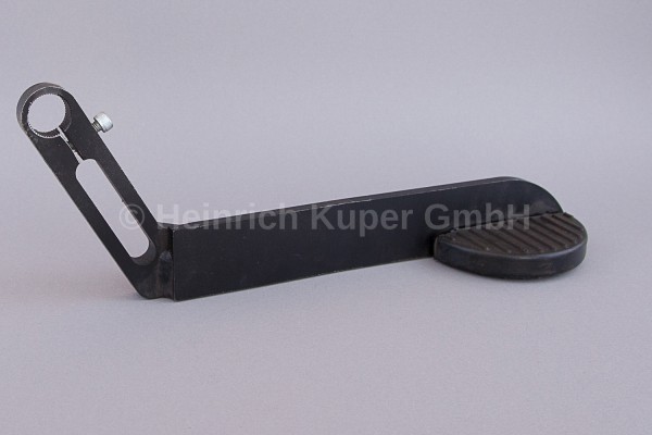 Fußhebel kpl. ab 93-05-134 Altendorf B9320.0055
für Hydraulikpumpe
018-002-2-00