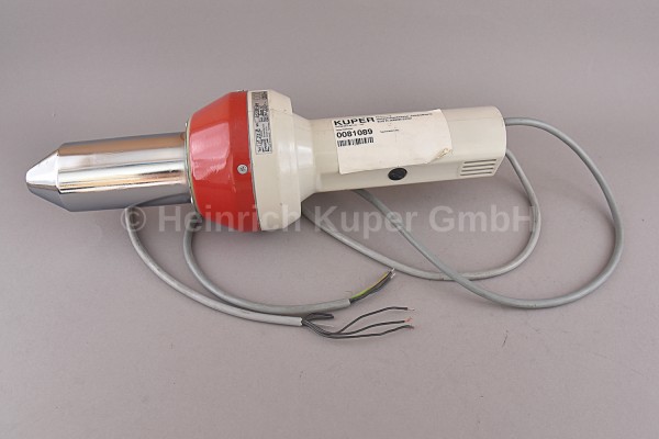 Heißluftgebläse Jumbotherm
K25 R 3000W/220V