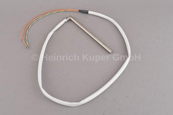 Heizpatrone 8,0/L=130 / 220W
400V