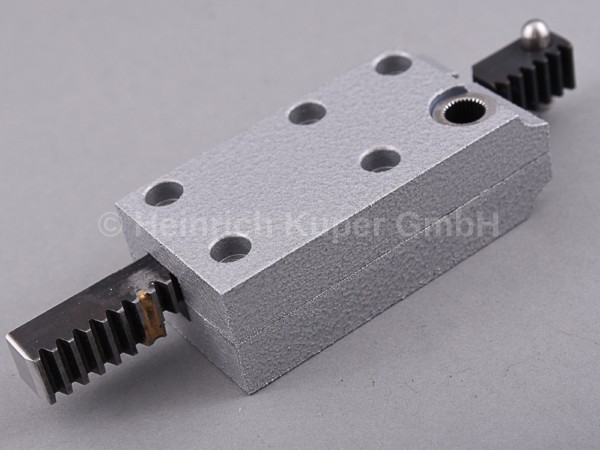 Zahnstangenführung Paar 30 mm
Striebig 78-03-671-10